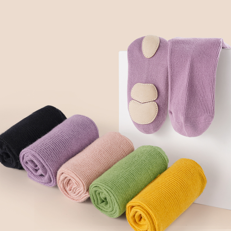 Medias Para Pilates Y Yoga - Calcetines antideslizantes de baile moderno para