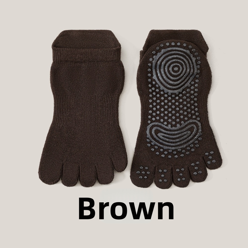 Calcetines deportivos de algod - Pilates Yoga One reseña y precio