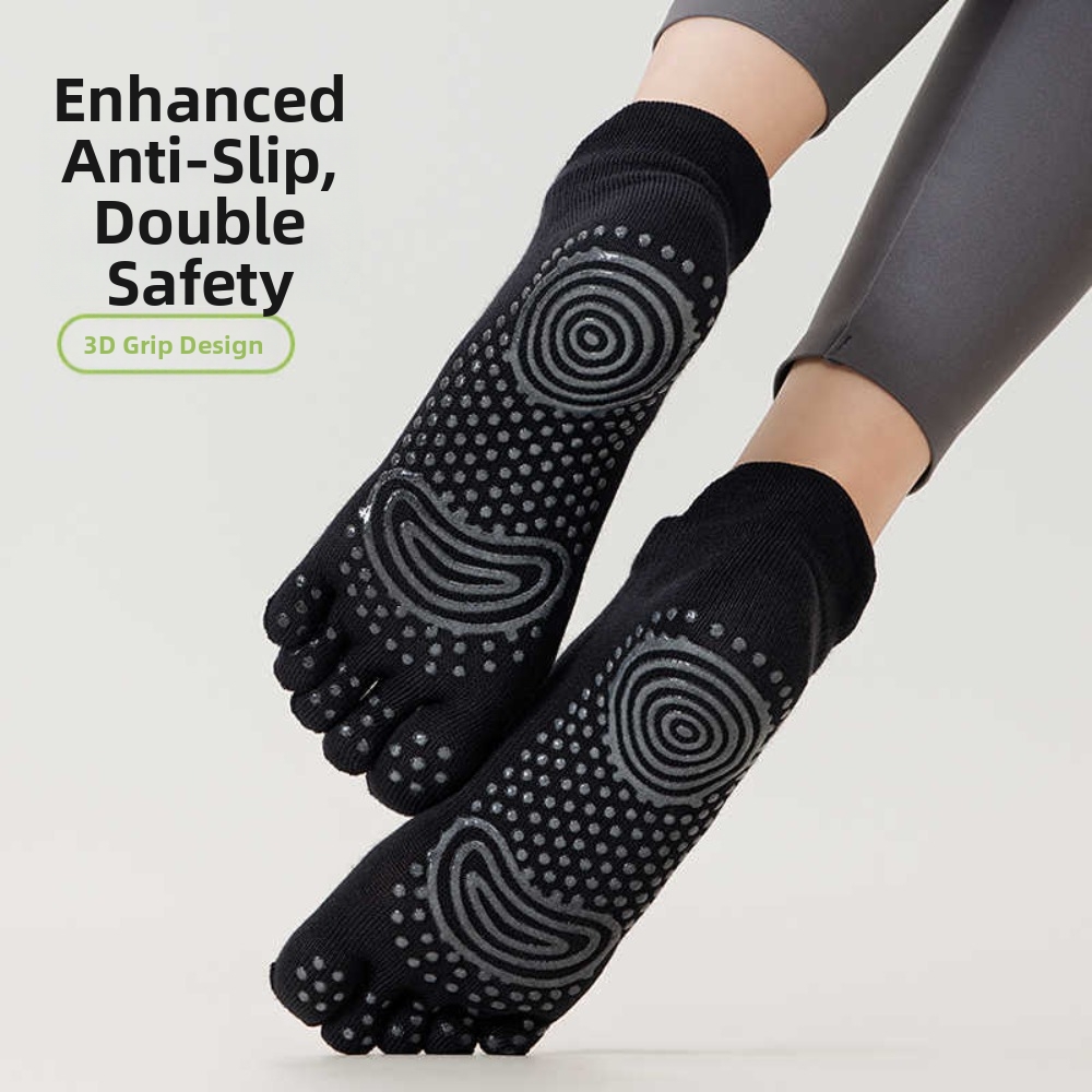 Calcetines deportivos de algod - Pilates Yoga One reseña y precio