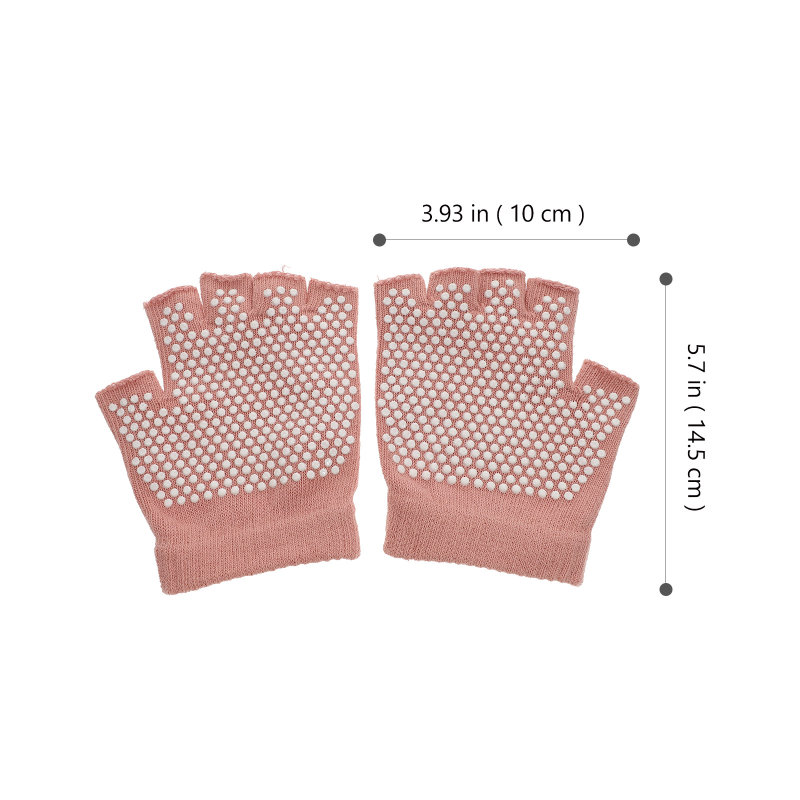 1 Par de Guantes de Yoga Antid - Pilates Yoga One reseña y precio