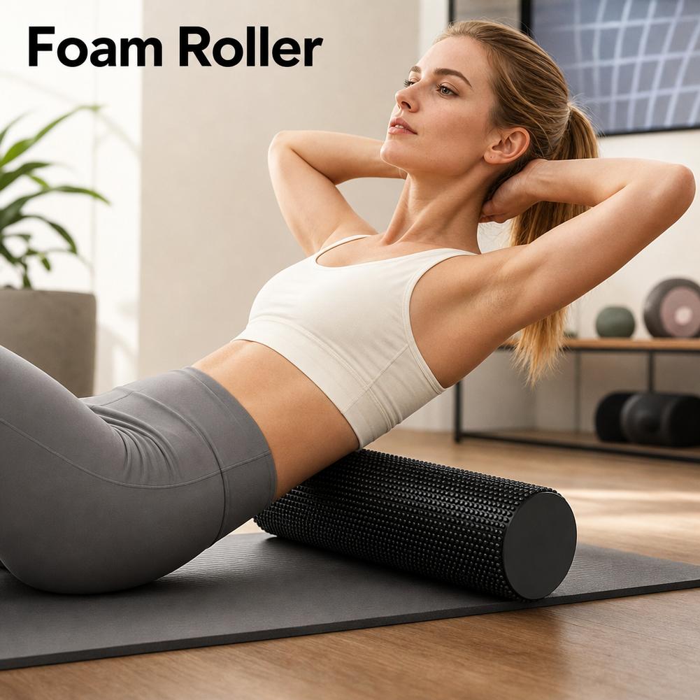 Rodillo de Espuma EVA para Yog - Pilate Yoga Workout reseña y precio